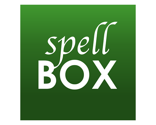 Spellbox project